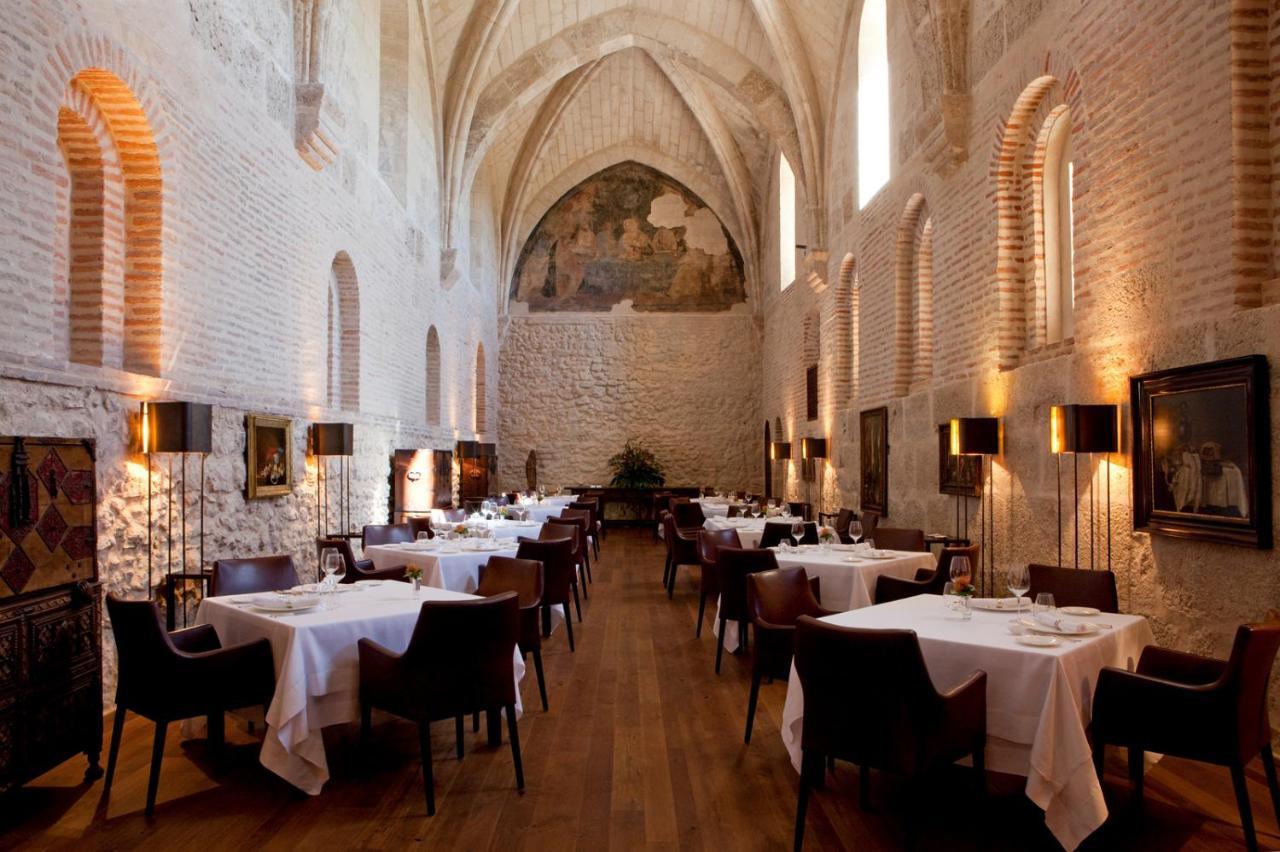 阿巴迪亚雷图尔塔勒多敏酒店 Sardon De Duero 外观 照片