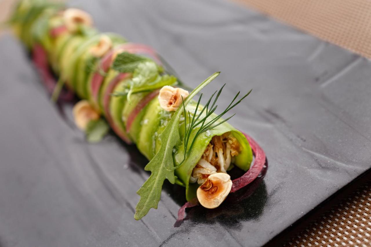 阿巴迪亚雷图尔塔勒多敏酒店 Sardon De Duero 外观 照片