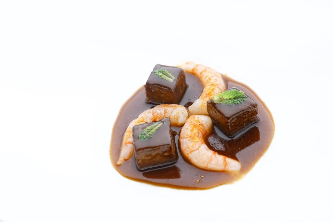 阿巴迪亚雷图尔塔勒多敏酒店 Sardon De Duero 外观 照片