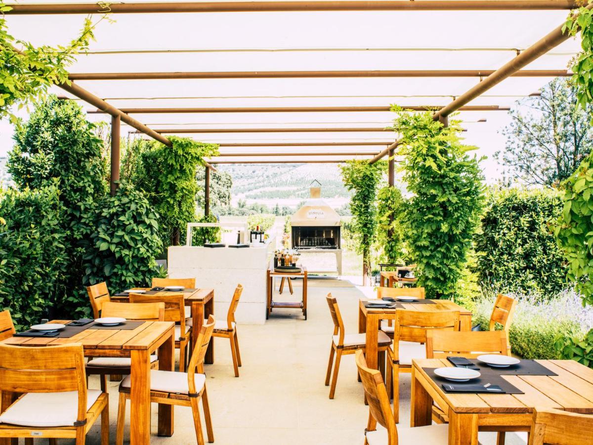 阿巴迪亚雷图尔塔勒多敏酒店 Sardon De Duero 外观 照片