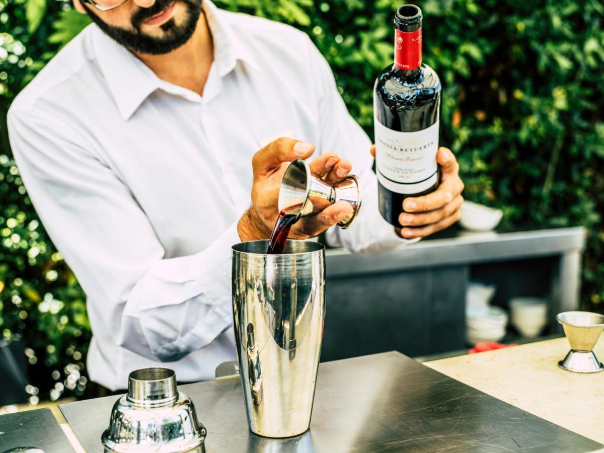 阿巴迪亚雷图尔塔勒多敏酒店 Sardon De Duero 外观 照片
