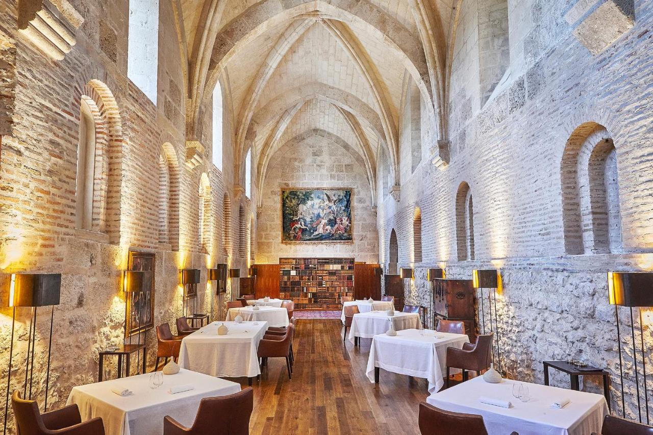 阿巴迪亚雷图尔塔勒多敏酒店 Sardon De Duero 外观 照片
