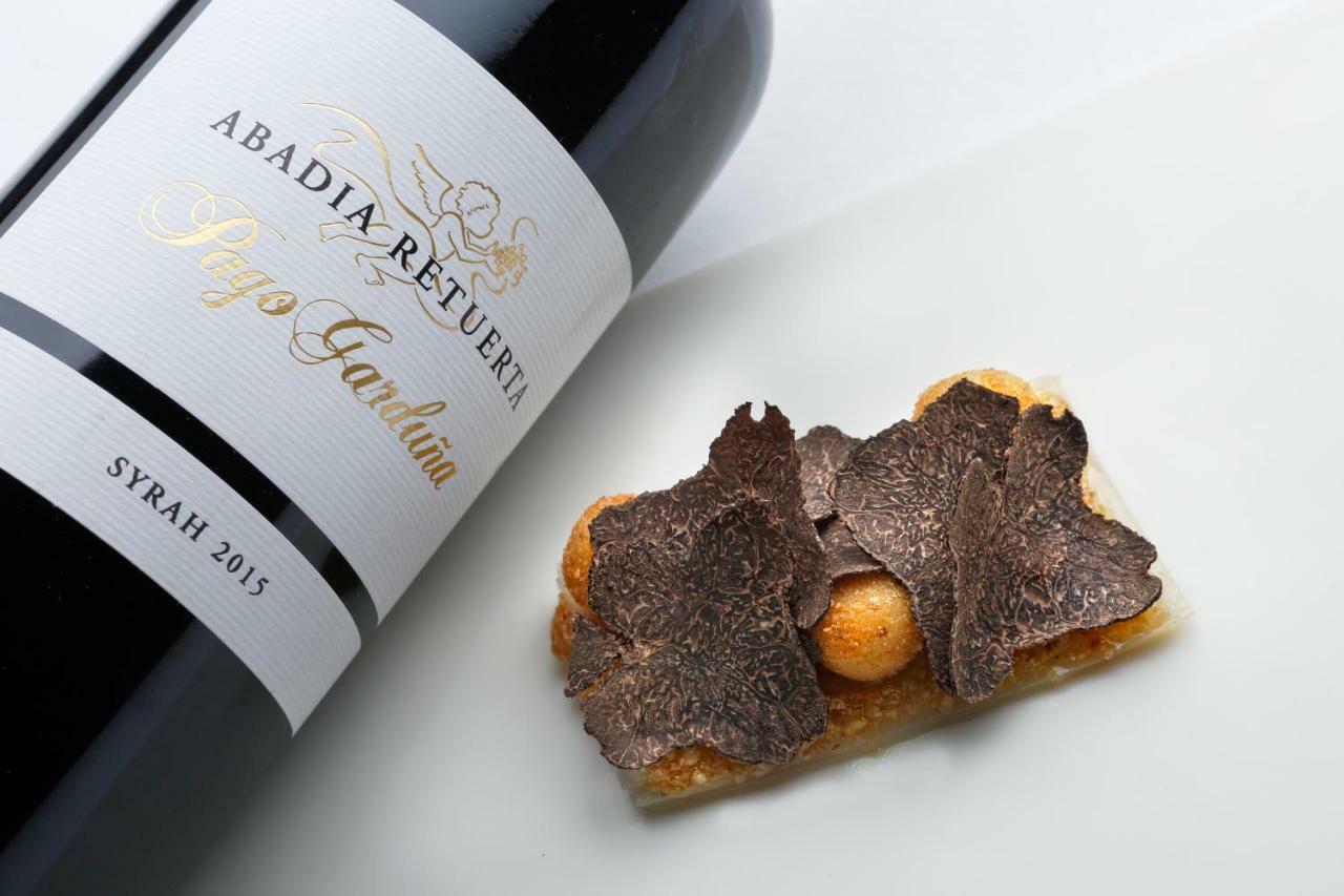 阿巴迪亚雷图尔塔勒多敏酒店 Sardon De Duero 外观 照片
